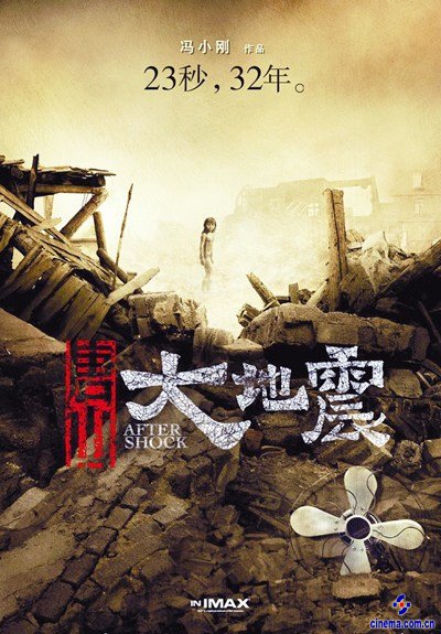 冯小刚:《唐山大地震》比《2012》更真实