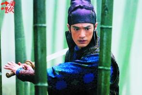 陈可辛八月拍“独臂刀”金城武对决甄子丹(图)