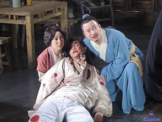影版《武林外传》血腥升级沙溢生死成谜团(图)