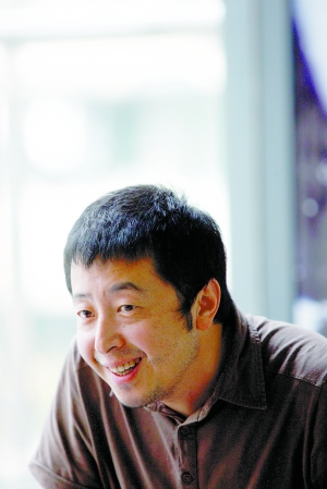 贾樟柯谈《海上传奇》商业开发赚钱不靠票房