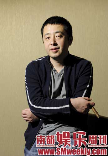 第六代领军导演贾樟柯:我的标志就是绝对优质