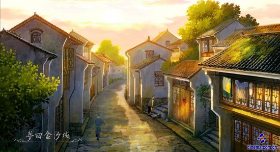 《梦回金沙城》内涵深远开启传奇文化寻根潮