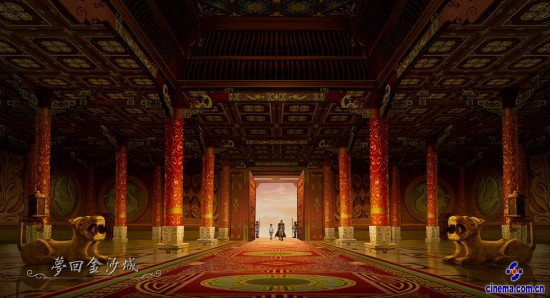 《梦回金沙城》内涵深远开启传奇文化寻根潮