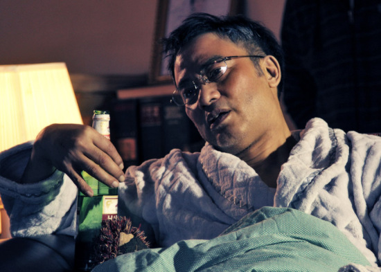 《午夜心跳》曝光新预告幽蓝色调凸显神秘悬疑