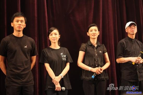 《唐山大地震》22日公映慈善放映将继续(图)