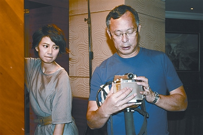 “黑帮”导演杜琪峰瞄准《单身男女》(图)