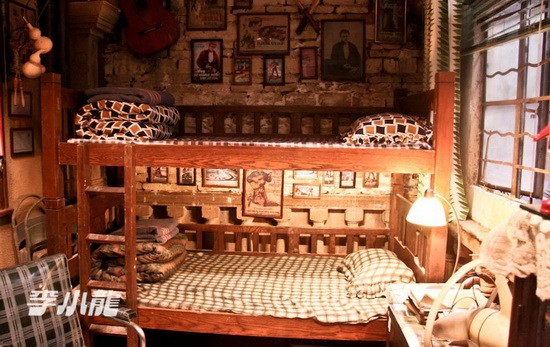 “李小龙”的卧室 新调查:功夫英雄风云三变《李小龙》新招初探(2)