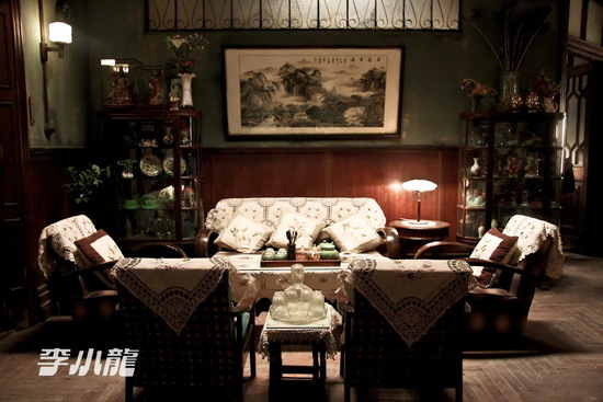 《李小龙》剧组努力还原当年历史 新调查:功夫英雄风云三变《李小龙》新招初探(2)