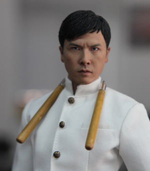 《精武风云》再战多伦多组委会致敬甄子丹