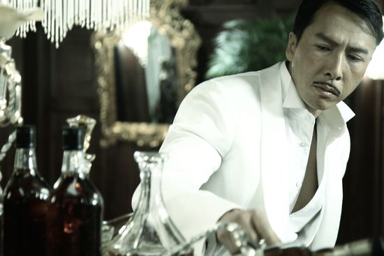 舒淇献声《精武风云》主题曲风月唱腔充满忧伤
