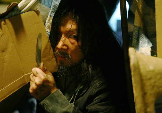林超贤亲剪三款《线人》预告片解码戏中硬汉