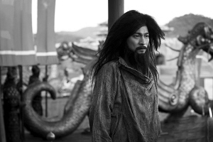刘嘉玲《狄仁杰》:演这个女皇帝很过瘾