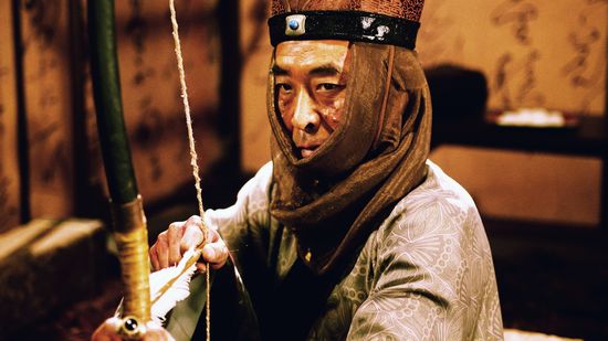 王双宝《唐吉可德》做干爹小人物演“大角色”