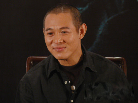 李连杰 黄圣依版《白蛇传》邀李连杰演法海片酬上亿