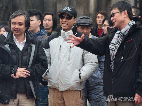 《精武风云》制作特辑:三主创解密幕后故事