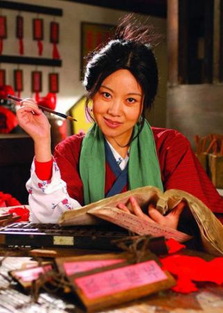 同福客栈老板娘佟湘玉 《唐吉可德》引老板娘风潮苗圃最风骚(图)