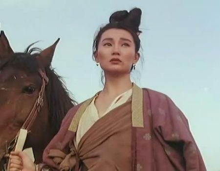 龙门客栈老板娘金镶玉 《唐吉可德》引老板娘风潮苗圃最风骚(图)