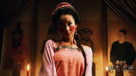 尤门客栈老板娘金镶铜 《唐吉可德》引老板娘风潮苗圃最风骚(图)