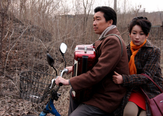 《钢的琴》多伦多首映小人物黑色幽默获赞(图)