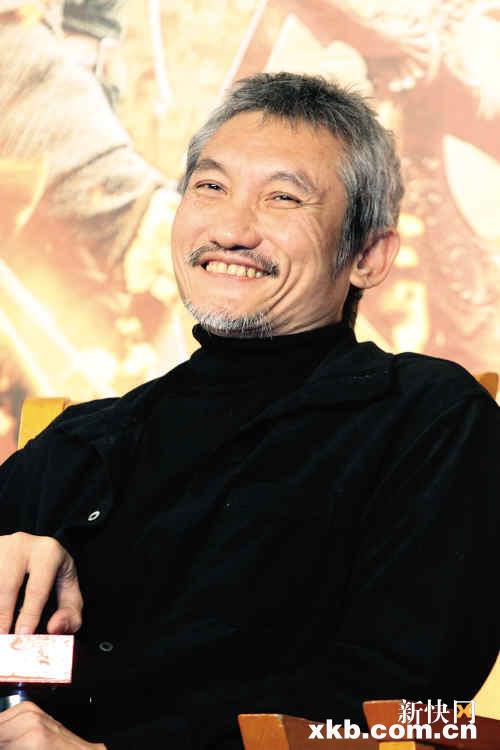 《狄仁杰》揭面纱徐克:是浪漫的中国神探电影