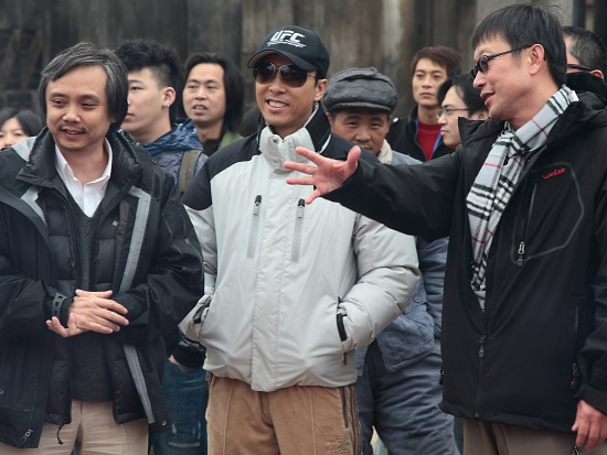 《精武风云》上演不死陈真悬疑结局为续集铺路