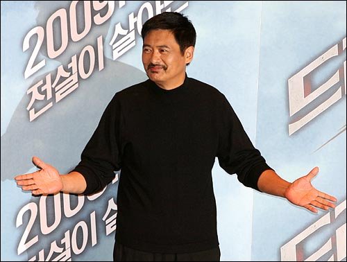 《大闹天宫》凌霄殿耗巨资郭富城演痴情牛魔王