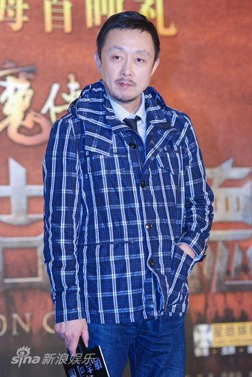 《唐吉可德》上海首映郭涛解密感情戏(图)