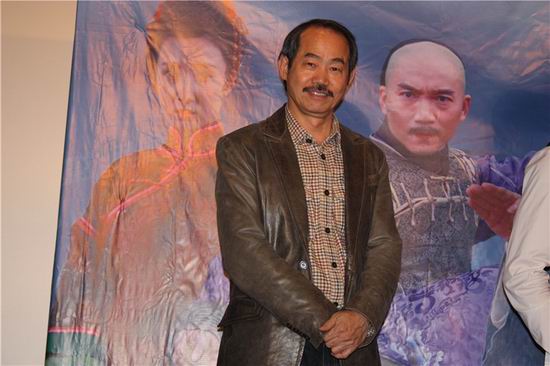 《功夫咏春》世界城星美首映邹兆龙元华助阵