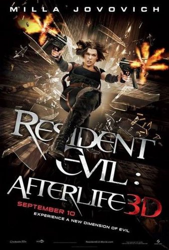 《生化危机4》2D版11月16日上映3D映期未定
