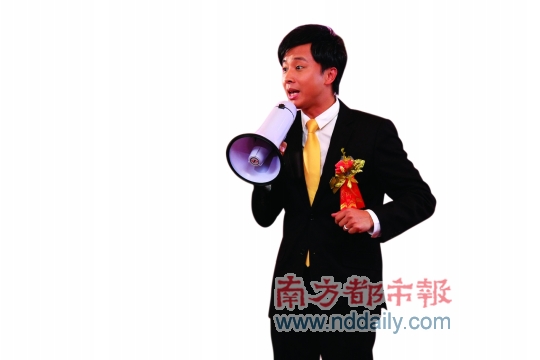 《老虎都要嫁》光棍节上映广州版《建国大业》