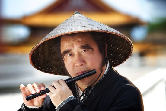 神雕爱侠侣:杨过小龙女跟风 《大笑江湖》纵贯武侠世界揭秘传奇人物缘起