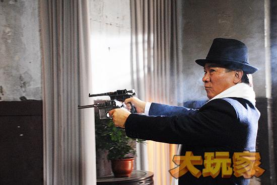 做明星其实不容易 《大玩家》爱情奇遇记男性EQ世界面面观