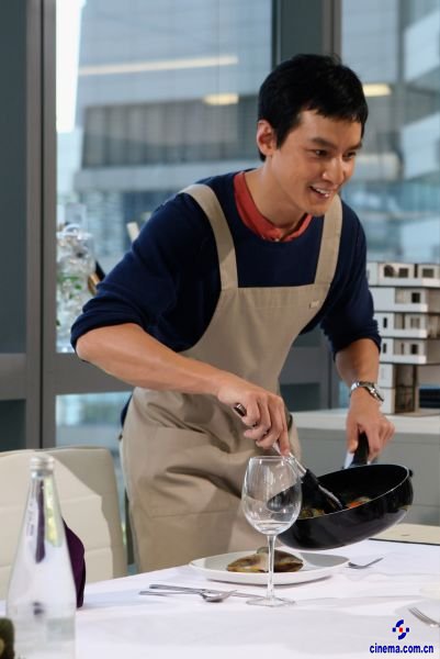 吴彦祖演绎绝世好男