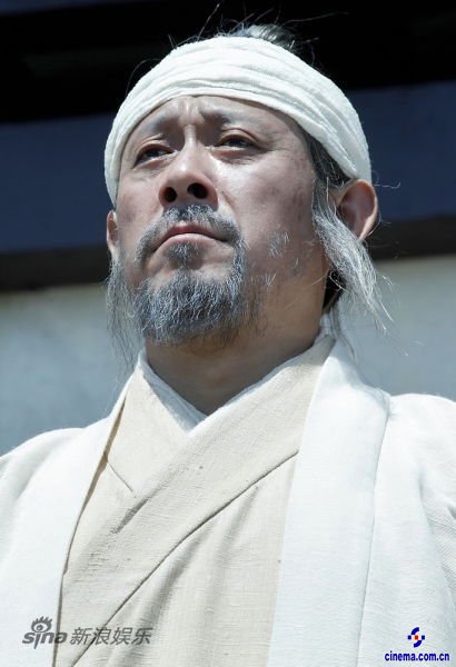 姜文饰演曹操