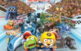 ��³³��ѩ��ð�� Pororo,the Racing Adventure