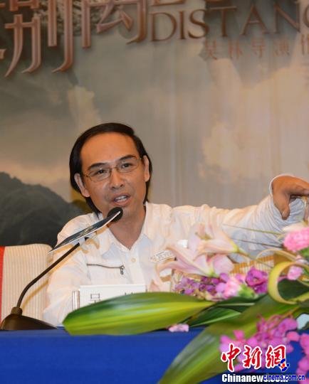 《爱别离》成都首映导演讲诉影片的四川情怀