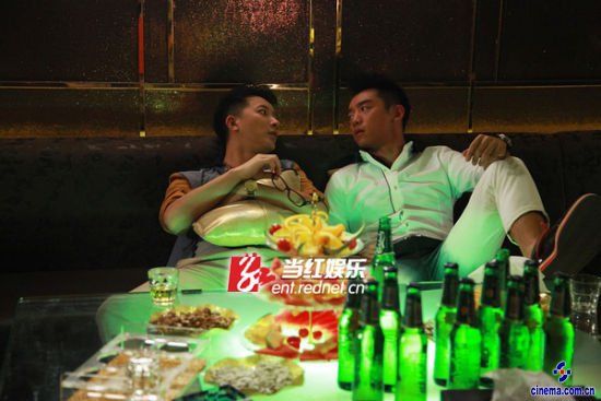 《前任攻略》韩庚变身好色极品男重口味金句走红