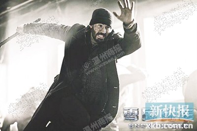 2014年3月17日,地球科技史上的奇迹&陆地版“诺亚方舟”—《雪国列车》将于驶进中国内地。