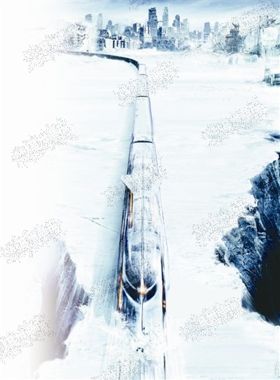 《雪国列车》:列车里的天堂与地狱